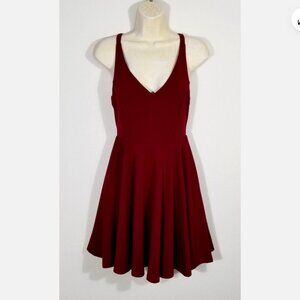 LULUS Darling Delight Skater Dress 6248E1M